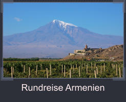 Rundreise Armenien