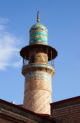 Blaue Moschee