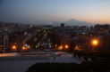 Cascade-Complex - Blick auf den Kleinen und Groen Ararat