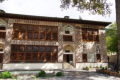 Sheki - Khanspalast