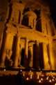 Petra by Night