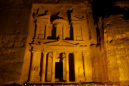 Petra by Night