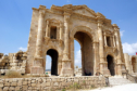 Jerash - Hadrianstor