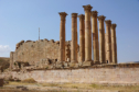Jerash - Artemistempel