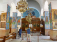 Madaba - St. Georgs-Kirche