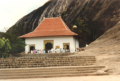 Dambulla - Felsentempel