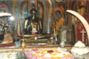 Kandy - Zahntempel (Aufbewahrungsort eines Buddha-Zahnes)
