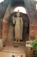 Aukana - Budda-Statue