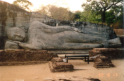 Gal Vihara - Budda-Statue