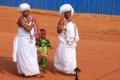Voodoo-Festival am 10. Jnner, dem Nationalfeiertag in Benin