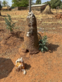 Koussoucoingou - Voodoo-Altar