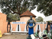 Ouidah - Python-Tempel