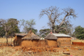 Koussoucoingou - Rundhtten