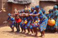 Koussoucoingou - Tanzvorfhrung