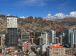 Stadtrundfahrt einmal anders - Mit der Seilbahn ber La Paz