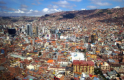 Stadtrundfahrt einmal anders - Mit der Seilbahn ber La Paz