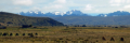    Auf der Fahrt nach La Paz:  Die Knigskordilleren (Cordillera Real) - Auf einer Lnge von 125 km sind hier sieben Sechstausender zu sehen