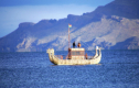 Blick auf den Titicaca-See