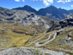 La Cumbre Pass - 4.650 m Seehhe