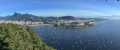 Ausblick vom Zuckerhut