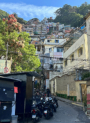 Favela Santa Marta