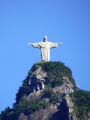 Favela Santa Marta mit fantastischem Ausblick