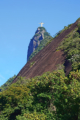 Favela Santa Marta mit fantastischem Ausblick