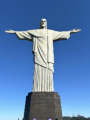 Corcovado - Christusstatue