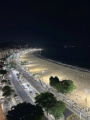 Copacabana am Abend