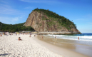 Copacabana - Nordabschnitt