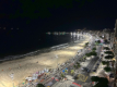 Copacabana am Abend
