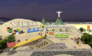 Copacabana am Abend