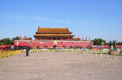Tian anmen-Platz - Platz des Himmlischen Friedens