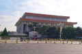 Tian anmen-Platz - Mao-Mausoleum