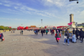Tian anmen-Platz