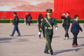 Tian anmen-Platz