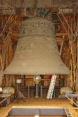 Die grte Glocke im Klner Dom - Der "Decke Pitter"