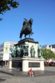 Denkmal Knig Wilhelm Friedrich III.