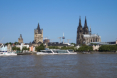 Deutzer Brcke: Dom und Gro-St.Martin