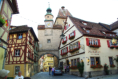 Rothenburg ob der Tauber - Markusturm