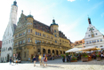 Rothenburg ob der Tauber - Altes Rathaus