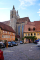 Rothenburg ob der Tauber - Stadtpfarrkirche St. Jakob
