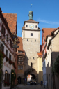 Rothenburg ob der Tauber - Weier Turm