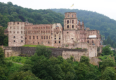 Schloss Heidelberg