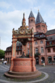 Mainz - Marktbrunnen