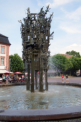 Mainz - Fastnachtsbrunnen