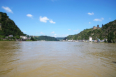 Loreley - Blick Richtung St. Goarshausen