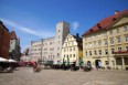 Regensburg - Haidplatz