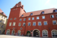 Regensburg - Haidplatz - Neue Waag