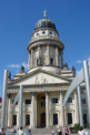 Gendarmenmarkt - Franzsicher Dom